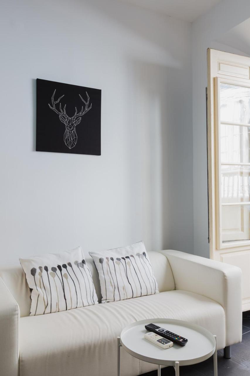 Apartamentos Malaga Center Leilighet *