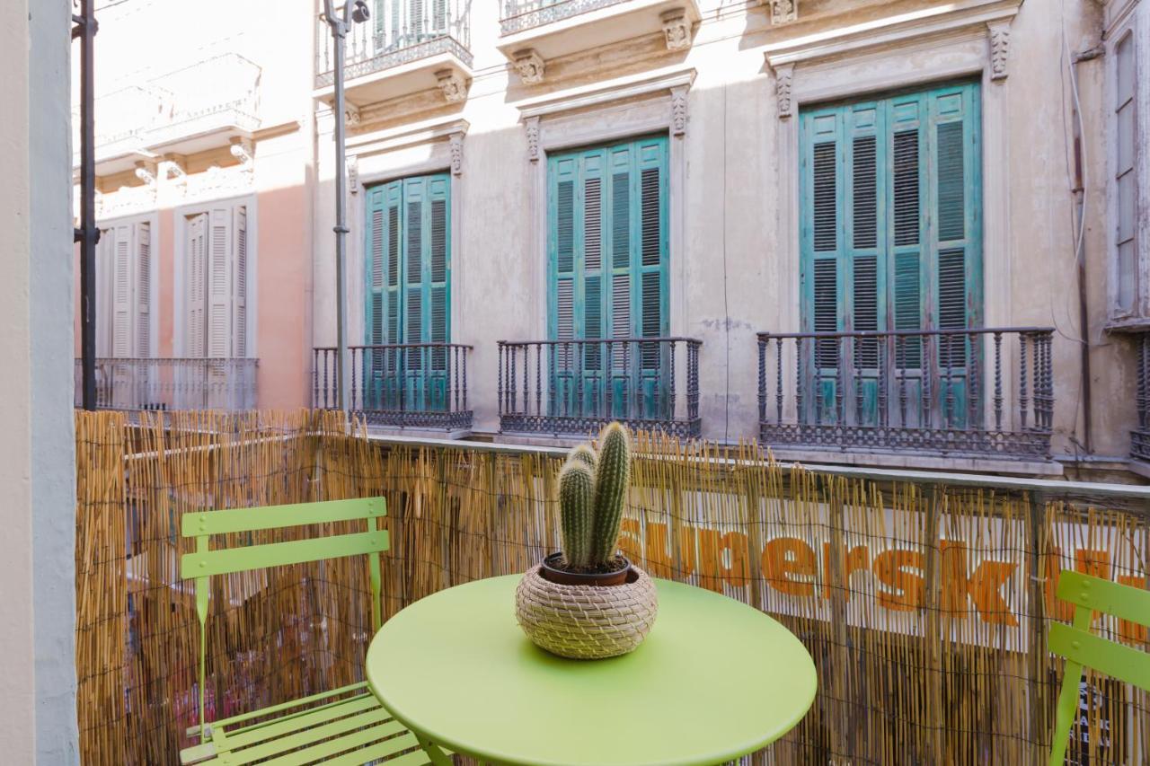 Apartamentos Malaga Center *