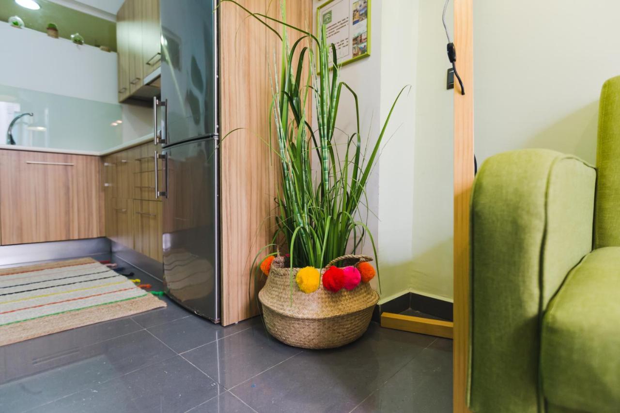 Apartamentos Malaga Center Leilighet Málaga