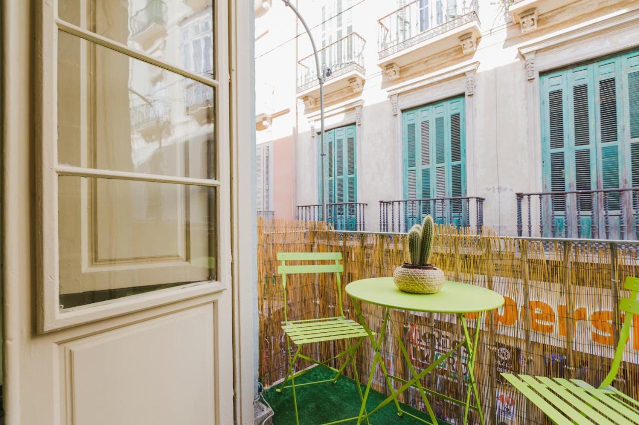 Leilighet Apartamentos Malaga Center *