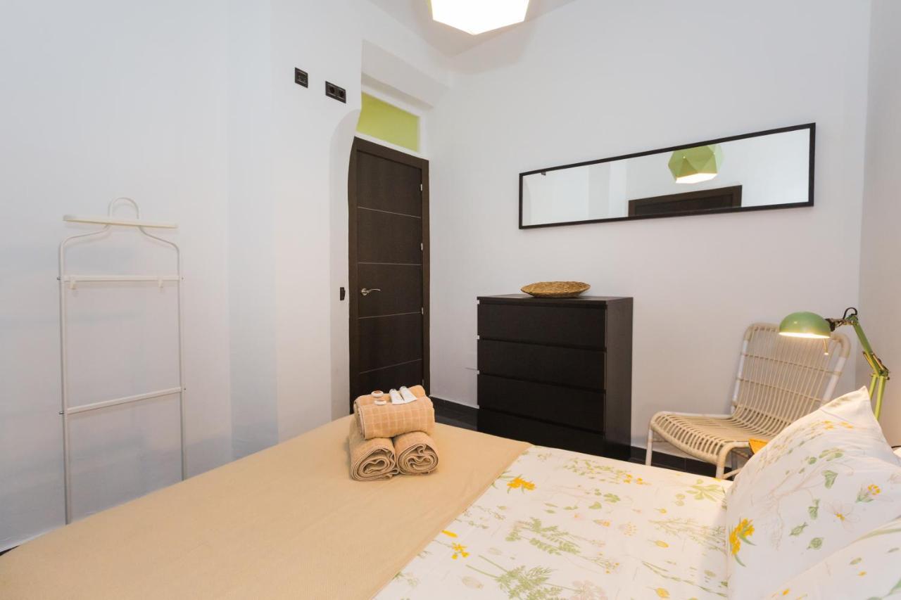 Apartamentos Malaga Center Leilighet *