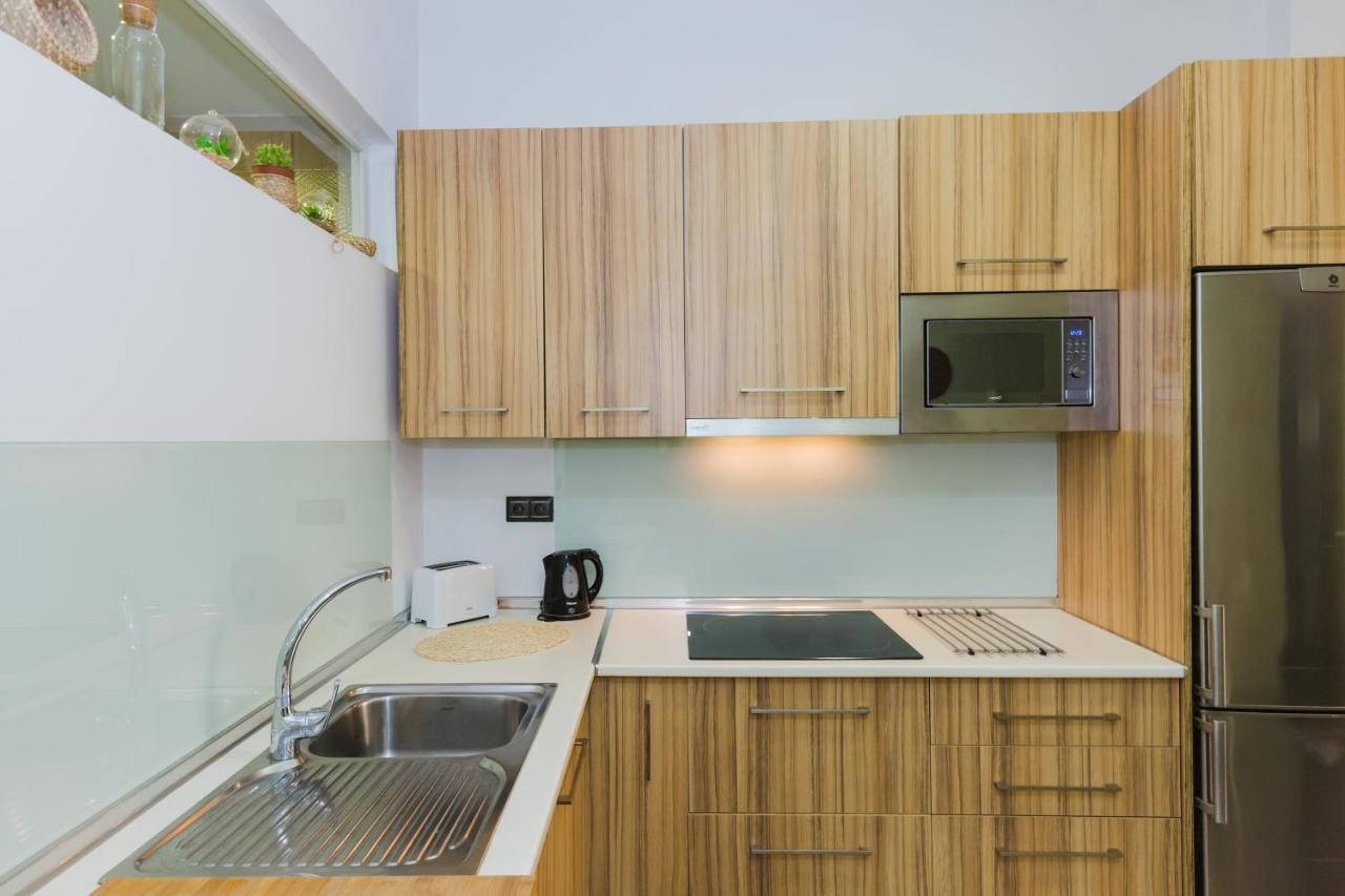 Apartamentos Malaga Center Málaga