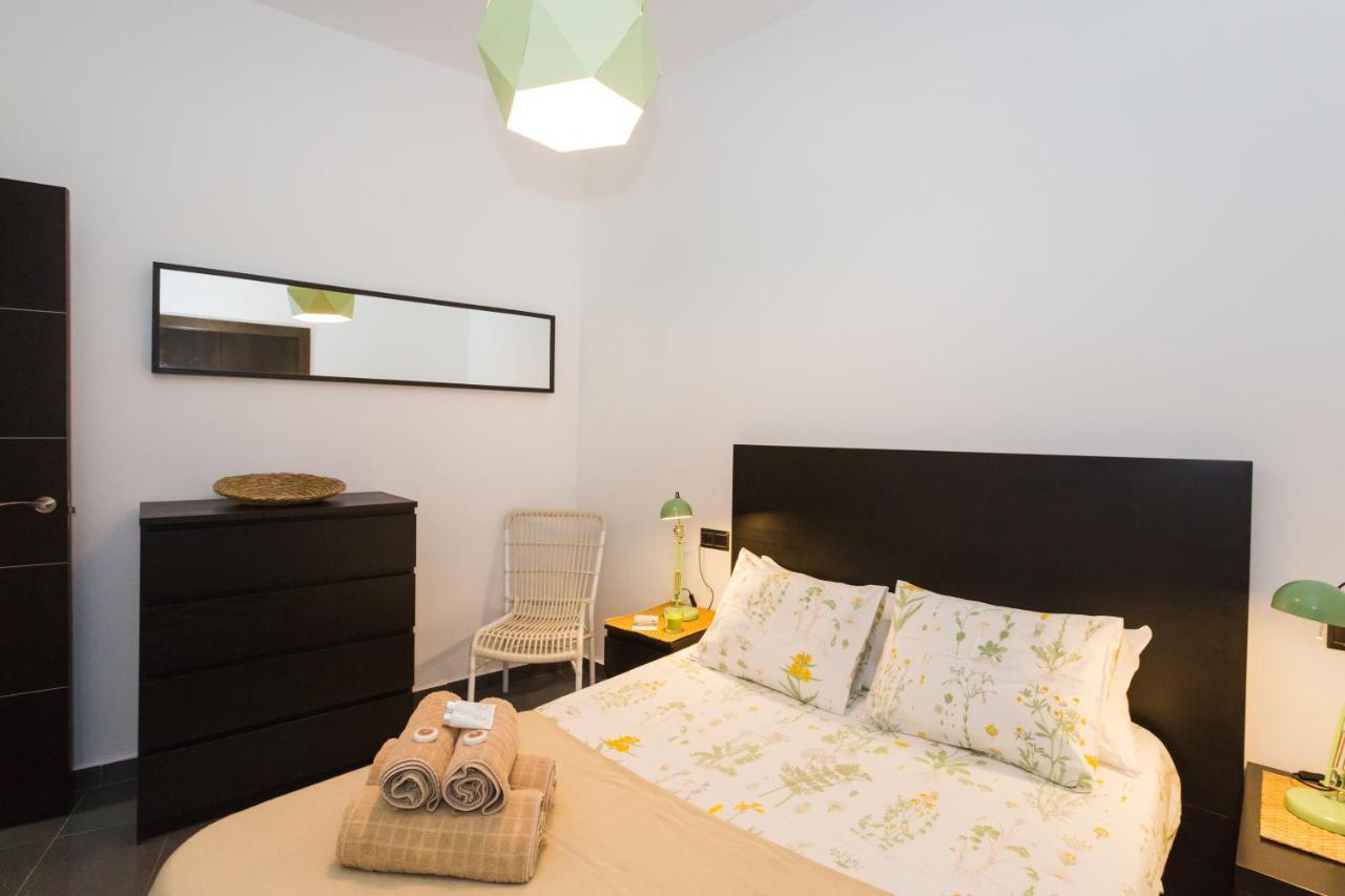 Leilighet Apartamentos Malaga Center
