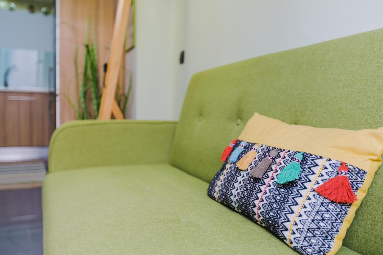 Apartamentos Malaga Center