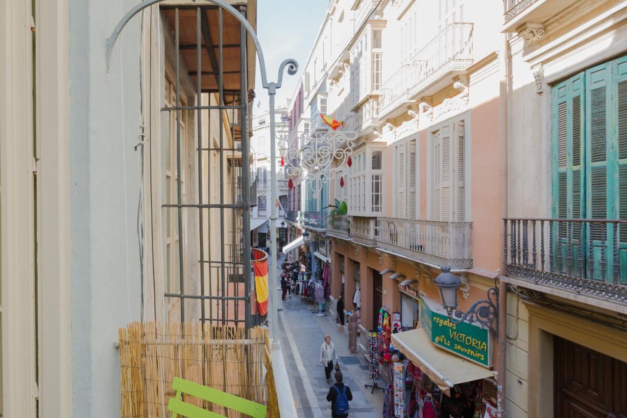 Apartamentos Malaga Center Leilighet Málaga