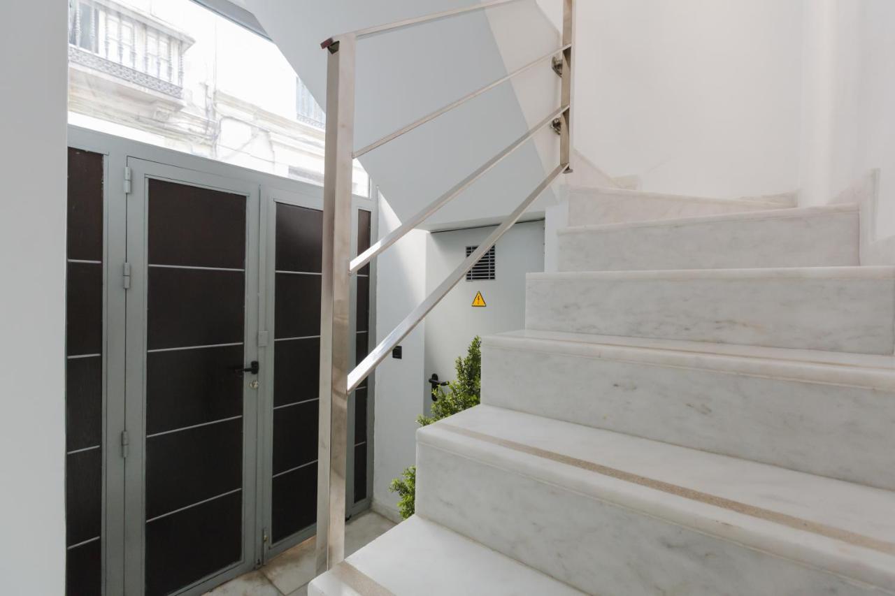 Leilighet Apartamentos Malaga Center *