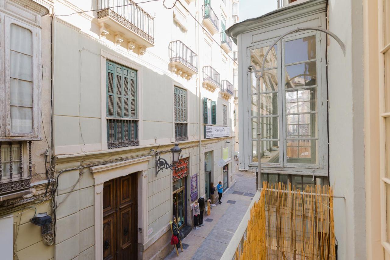 Leilighet Apartamentos Malaga Center