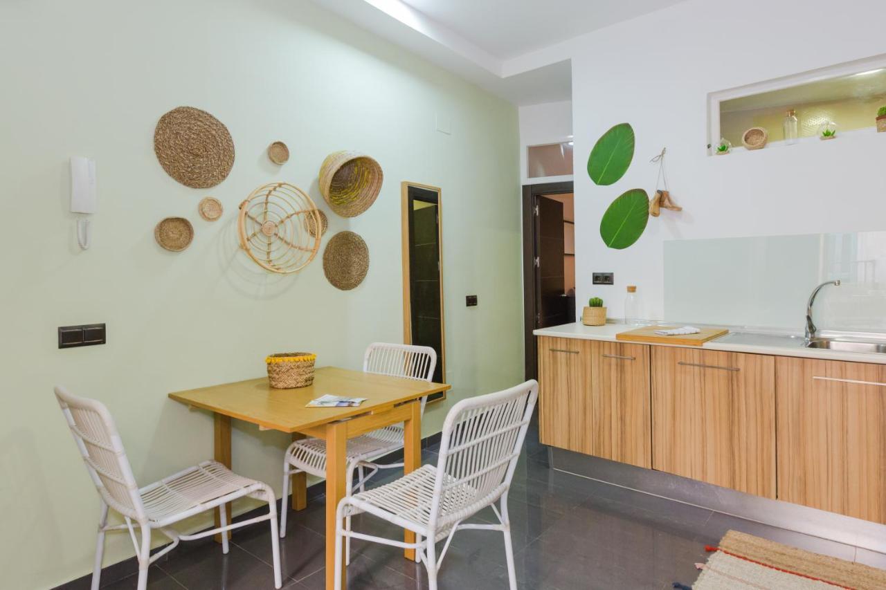Apartamentos Malaga Center
