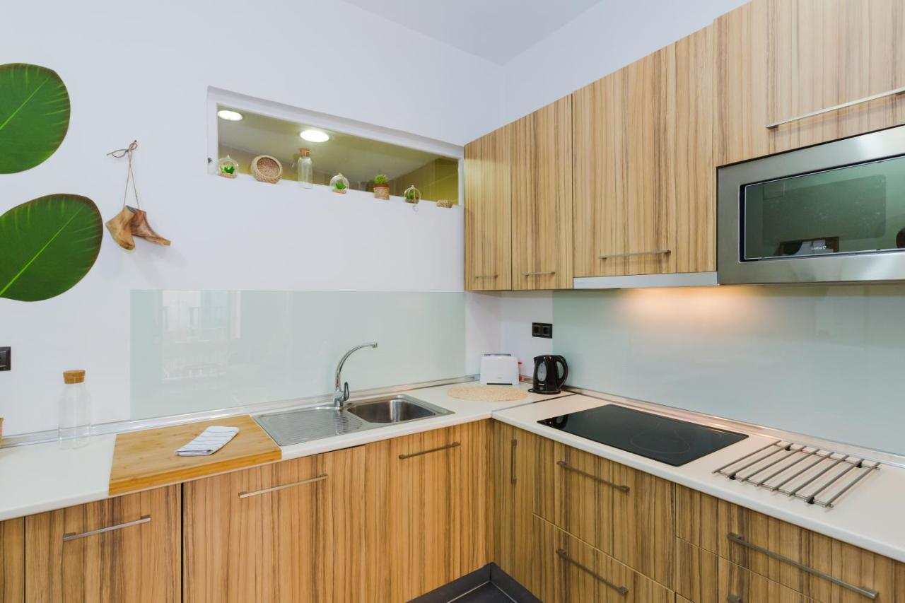 Leilighet Apartamentos Malaga Center *