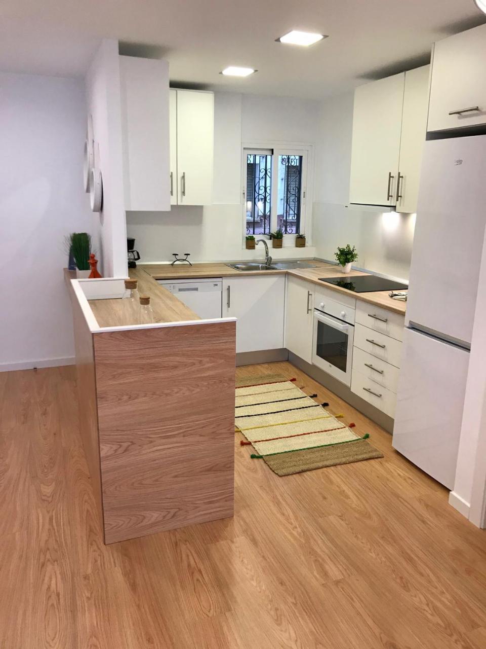 Leilighet Apartamentos Malaga Center Málaga