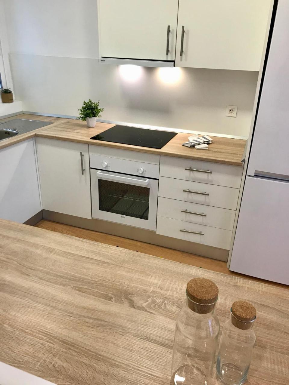 Apartamentos Malaga Center Leilighet
