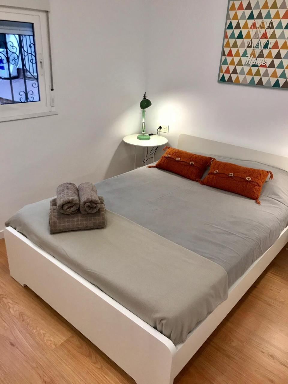 Leilighet Apartamentos Malaga Center