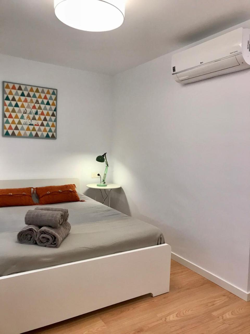 Apartamentos Malaga Center Málaga