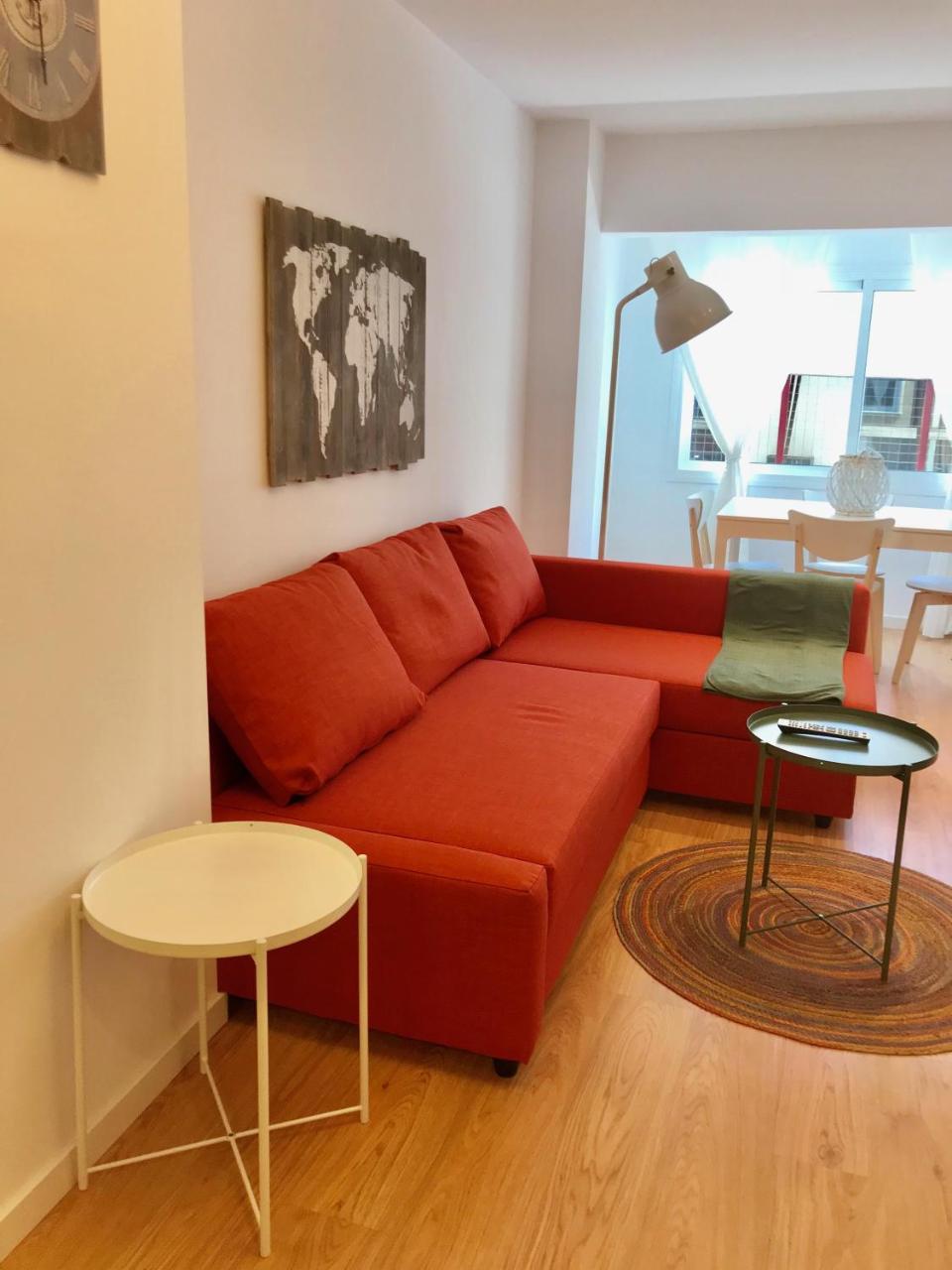 Leilighet Apartamentos Malaga Center Málaga