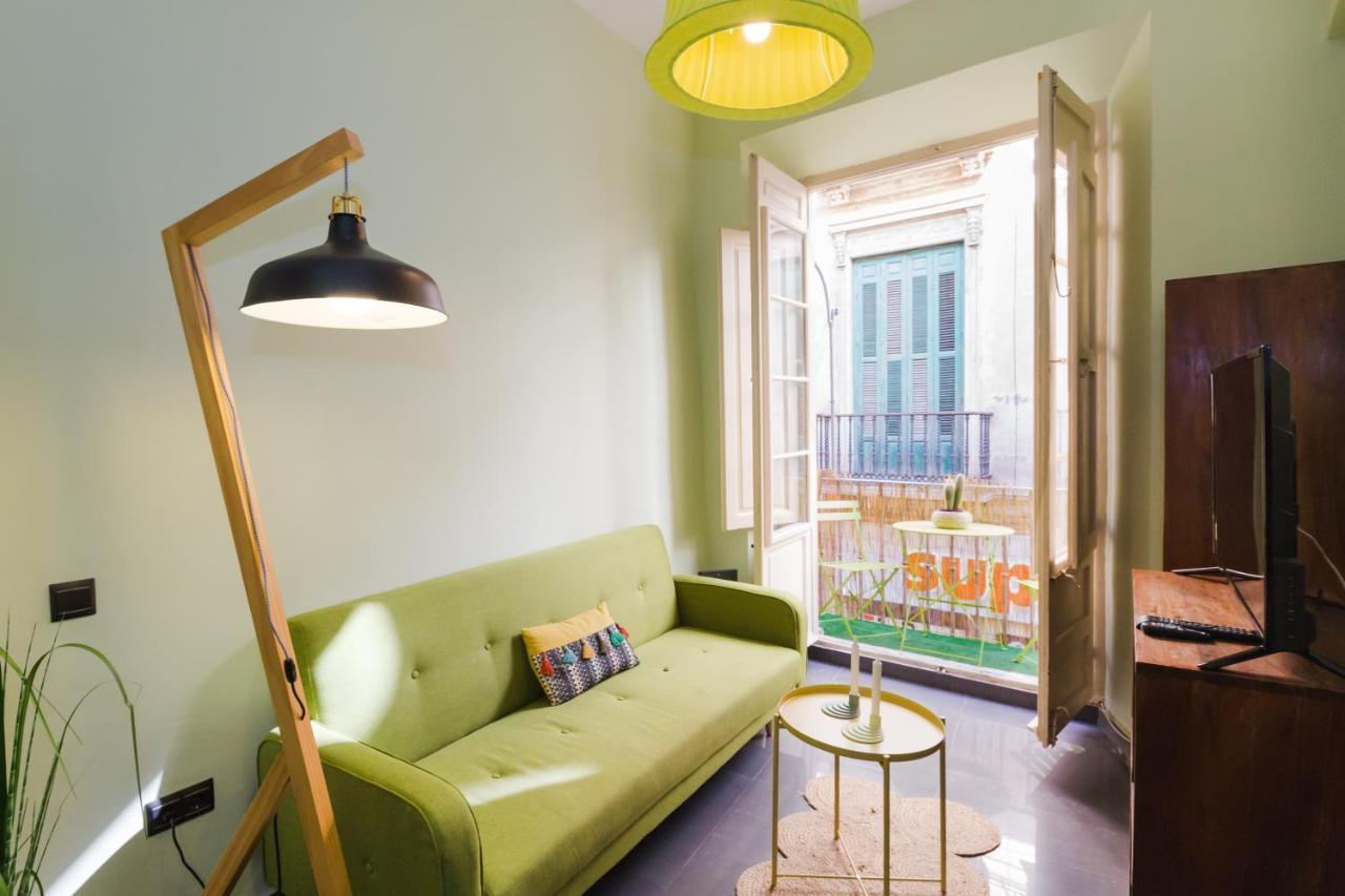 Apartamentos Malaga Center Leilighet *