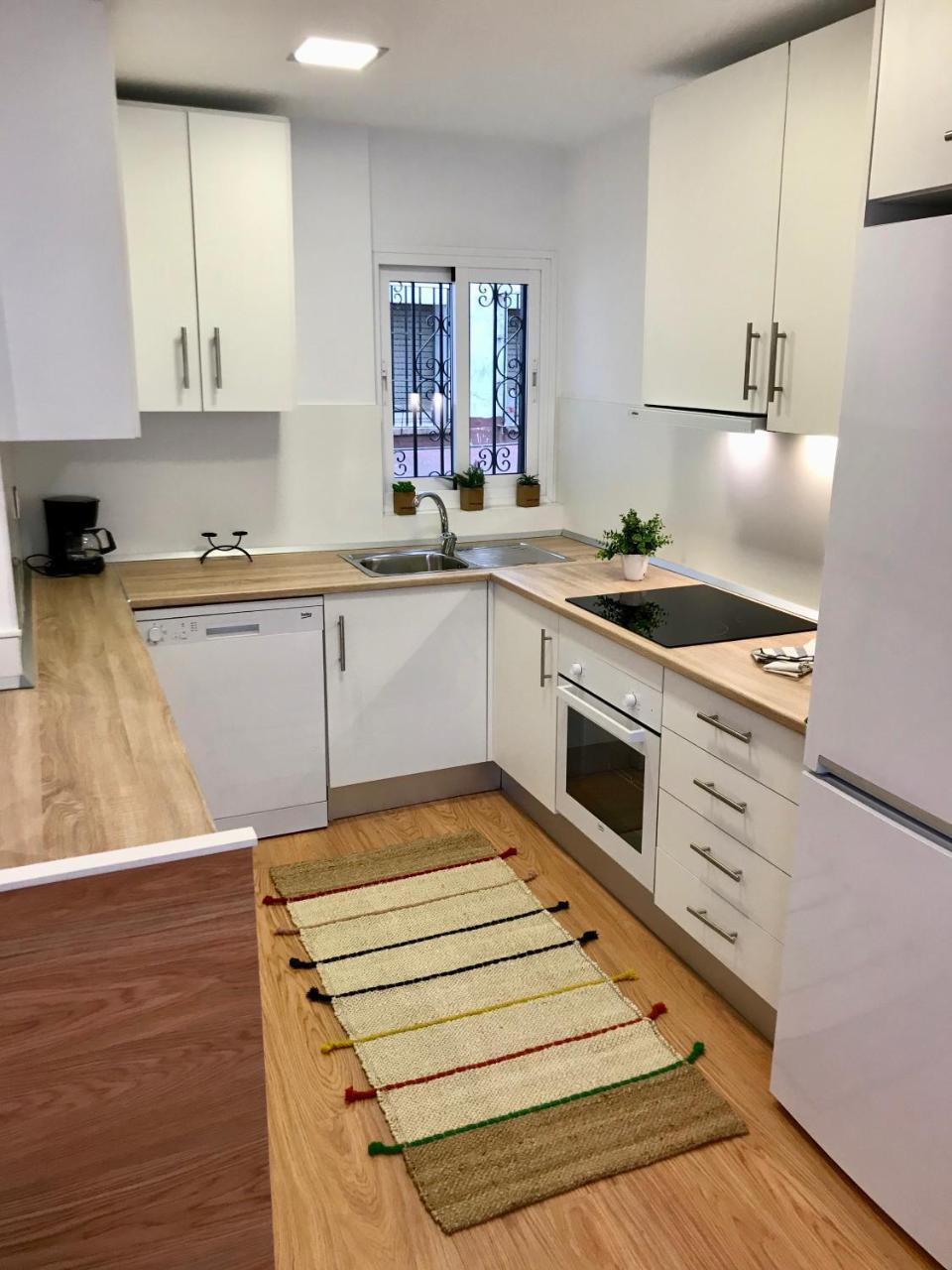 Leilighet Apartamentos Malaga Center