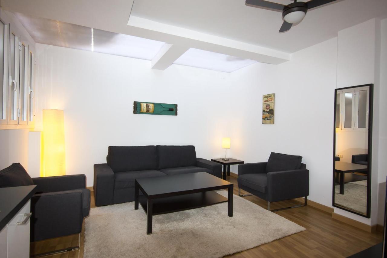 Livemalaga Mariblanca Apartment