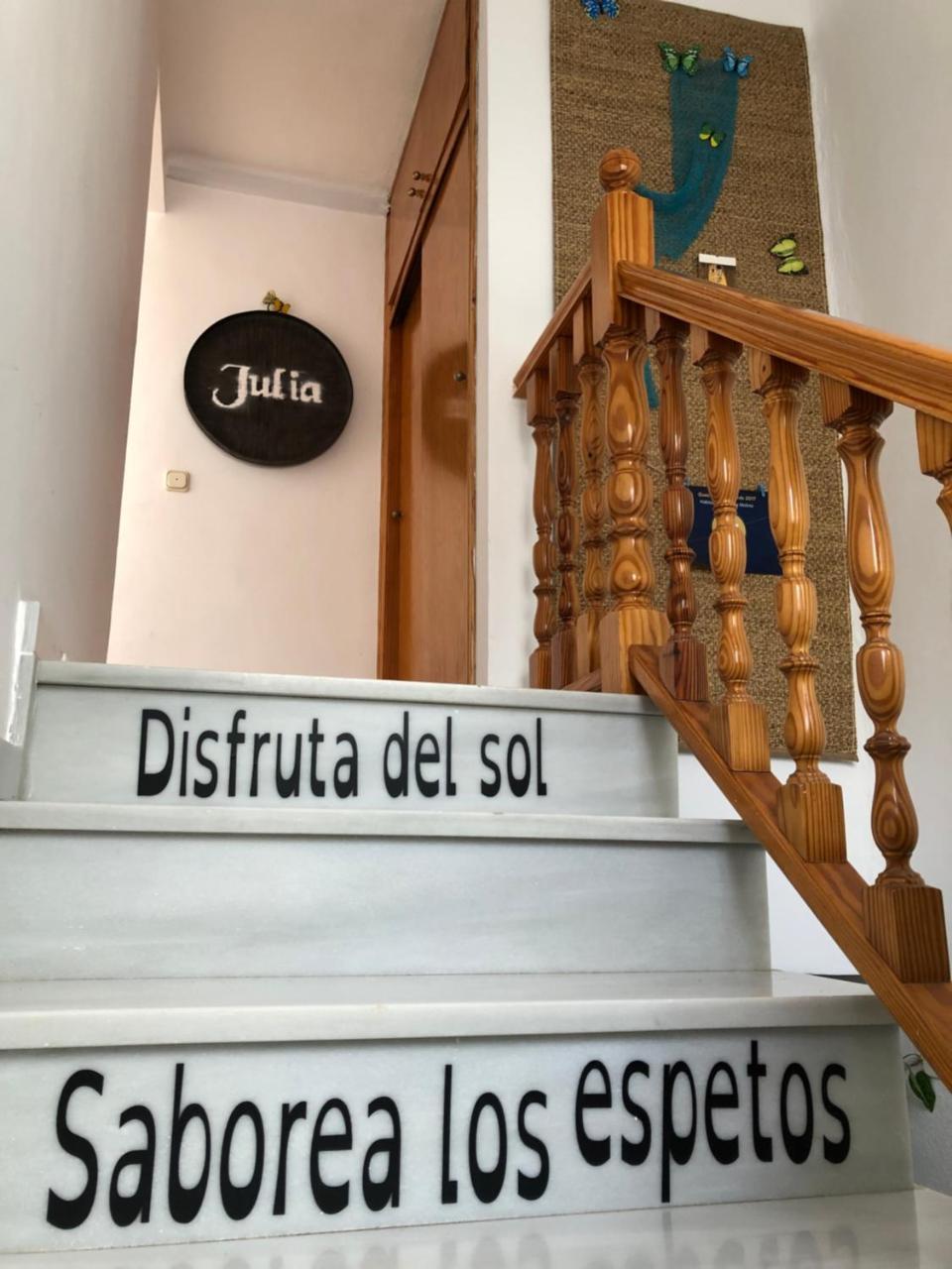 En Calle Molino Málaga