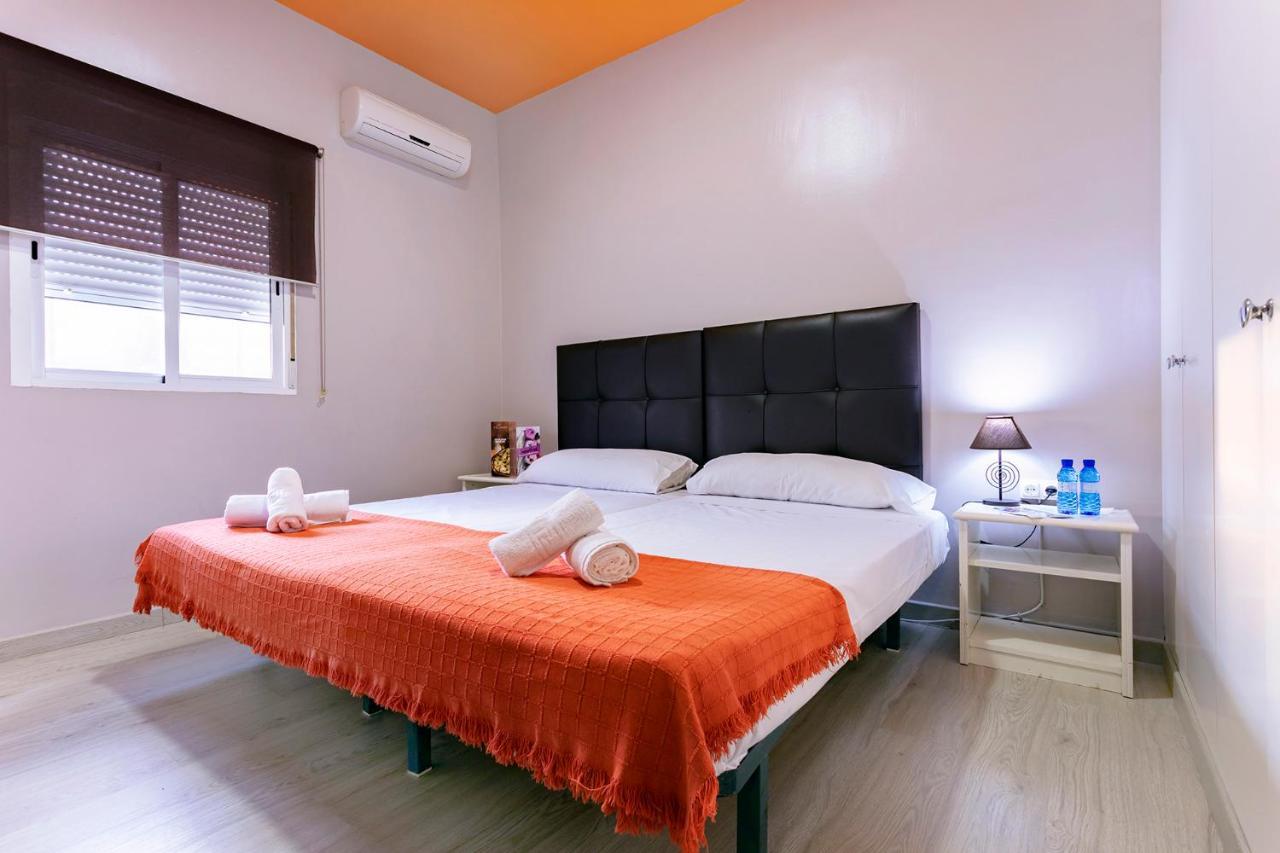 Ciudad Jardin Gæstehus Málaga