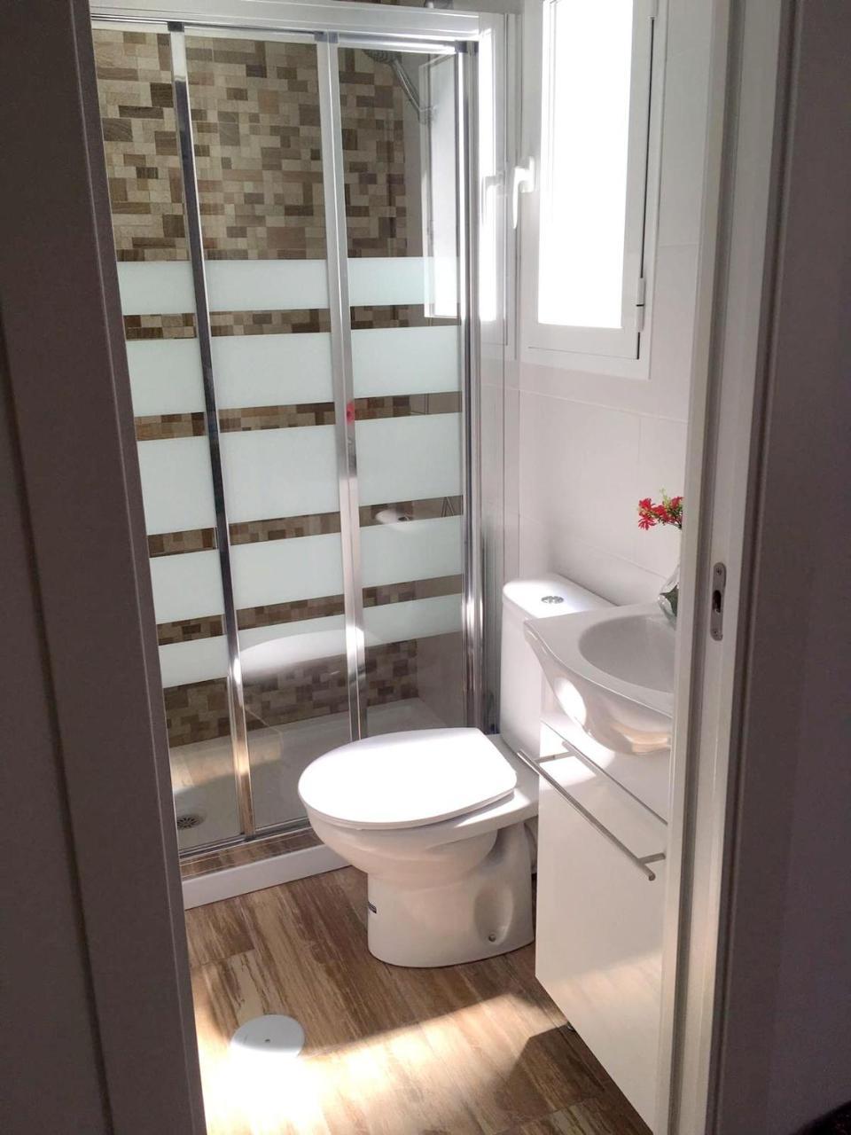 Apartamento With 3 Bedrooms In Malaga, With Wifi