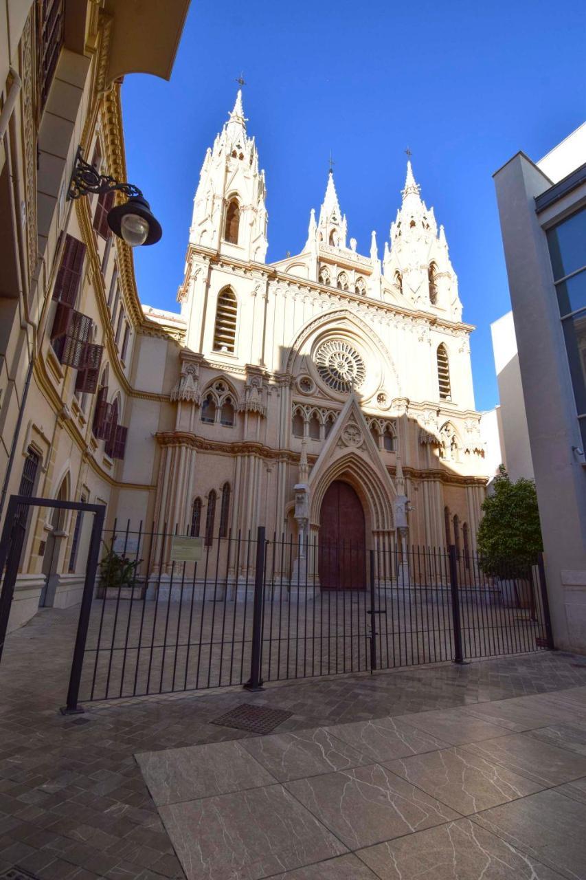 Letmalaga Saint