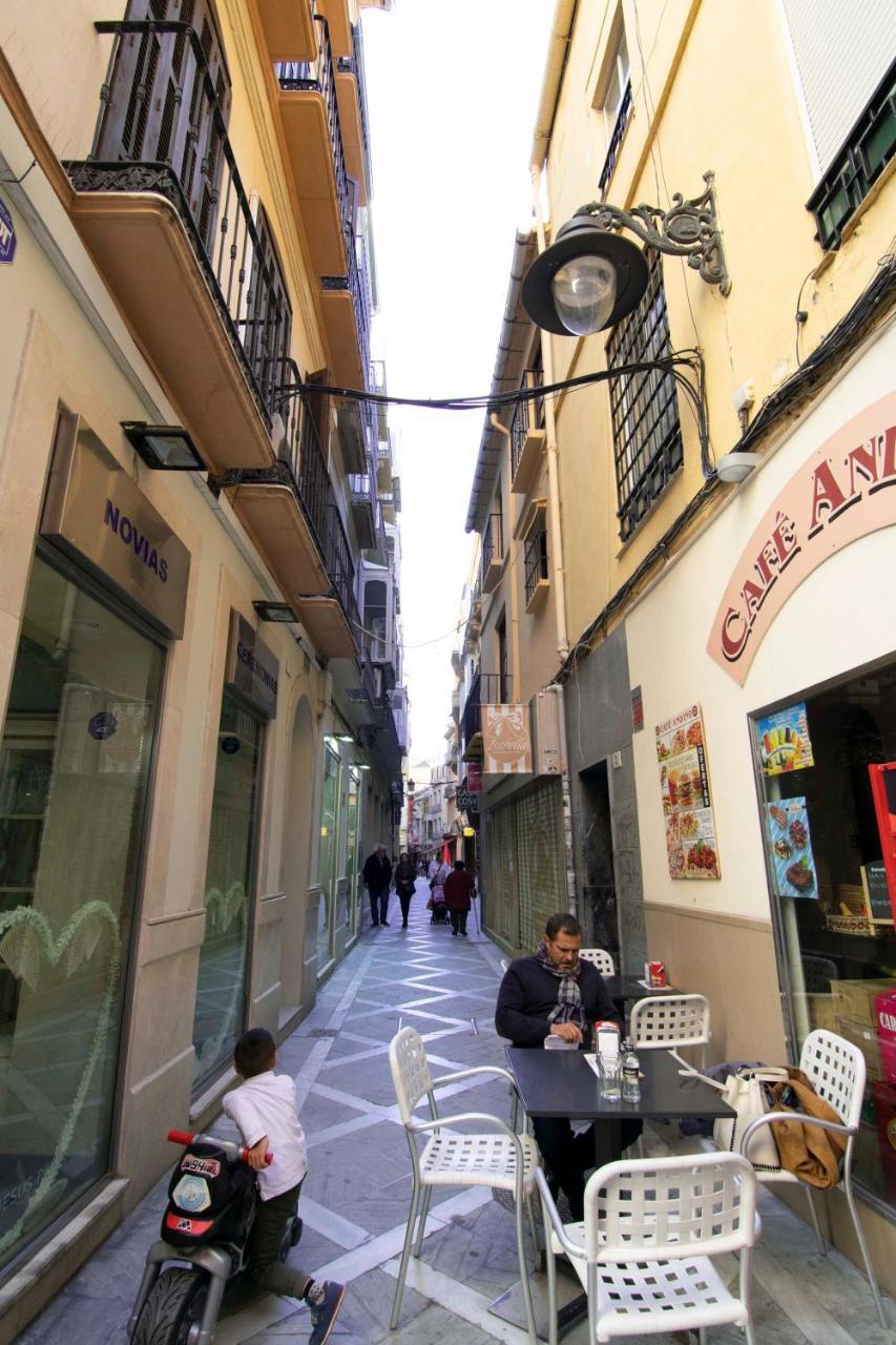 Letmalaga Saint Apartamento