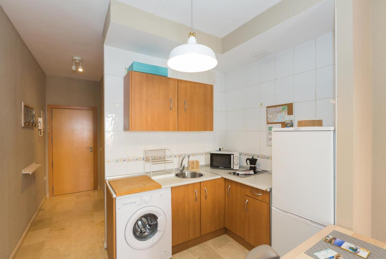 Apartamentos Malaga Center