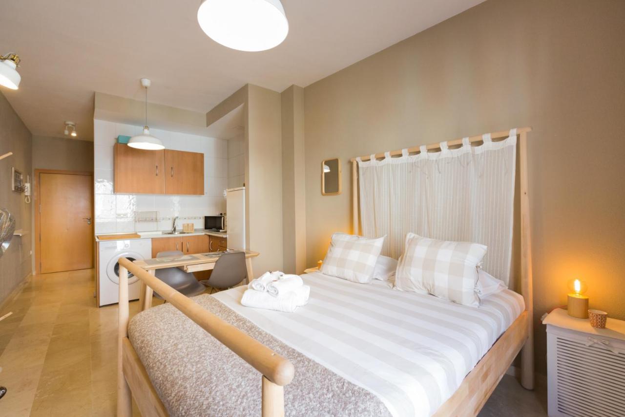 Apartamentos Malaga Center *