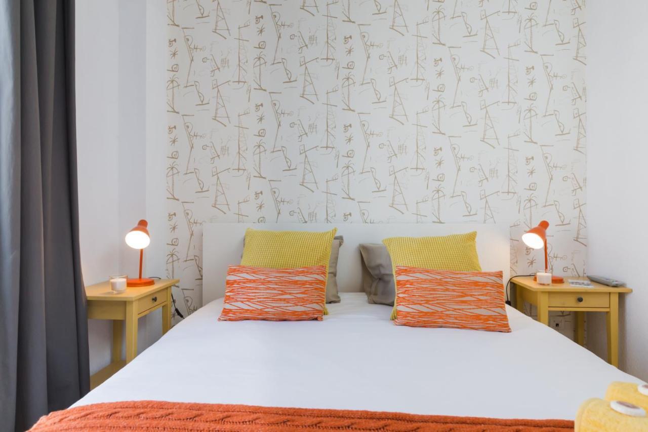Leilighet Apartamentos Malaga Center Málaga