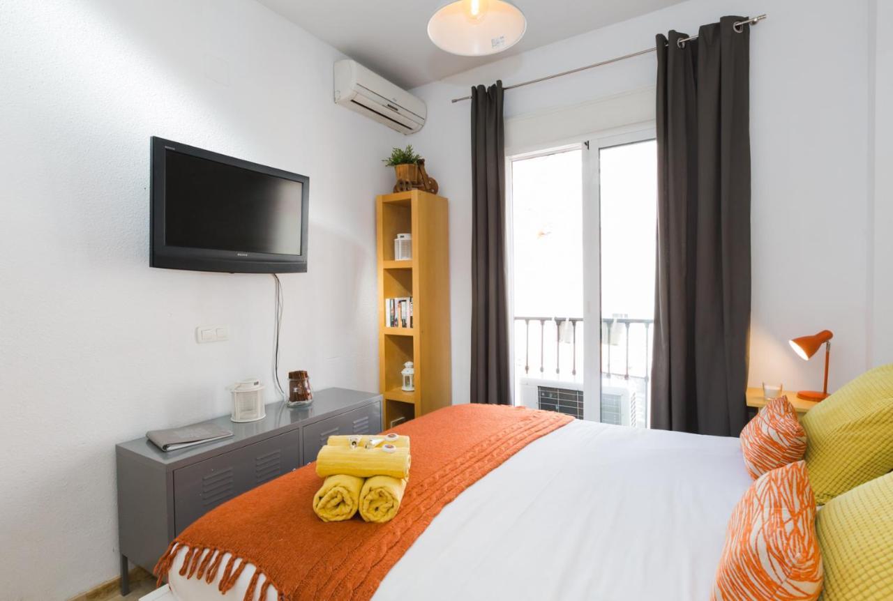 Apartamentos Malaga Center