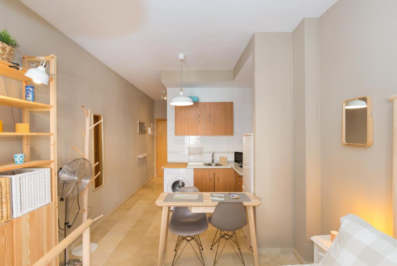 Apartamentos Malaga Center * Málaga
