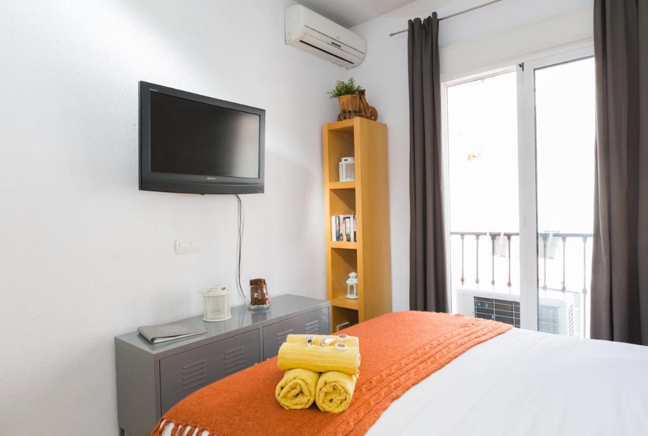Leilighet Apartamentos Malaga Center