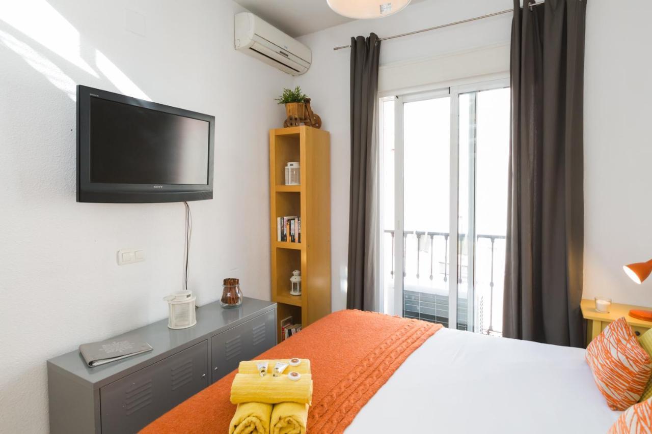 Leilighet Apartamentos Malaga Center