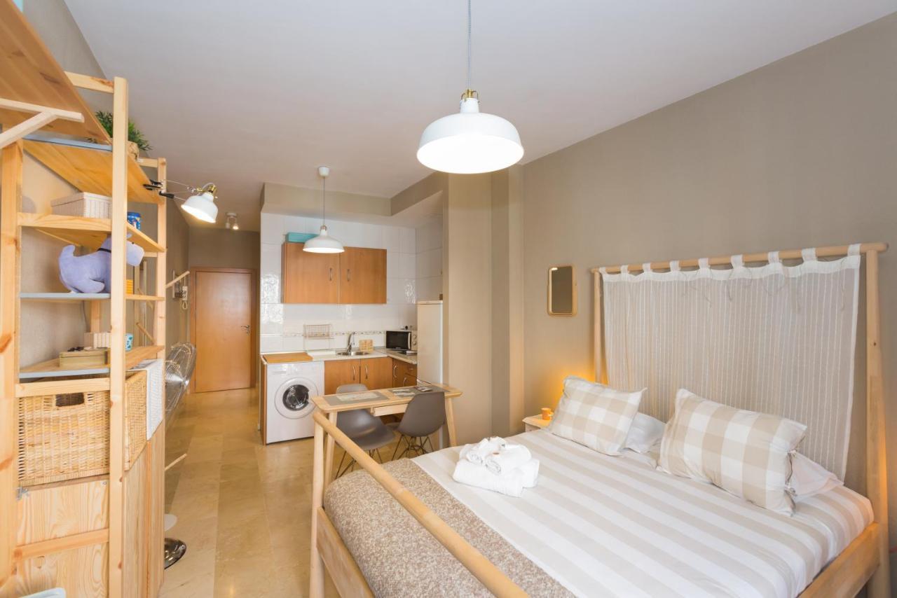 Apartamentos Malaga Center * Málaga
