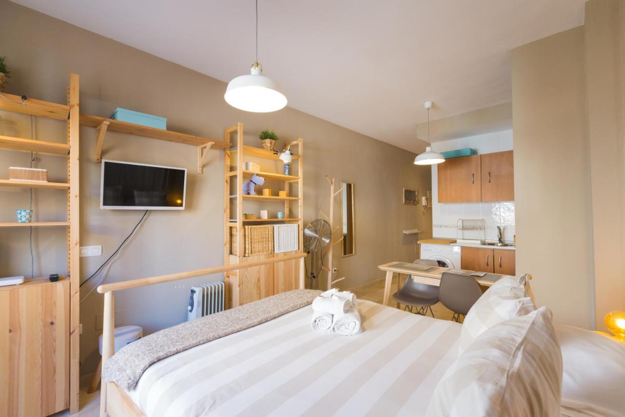 Apartamentos Malaga Center * Málaga