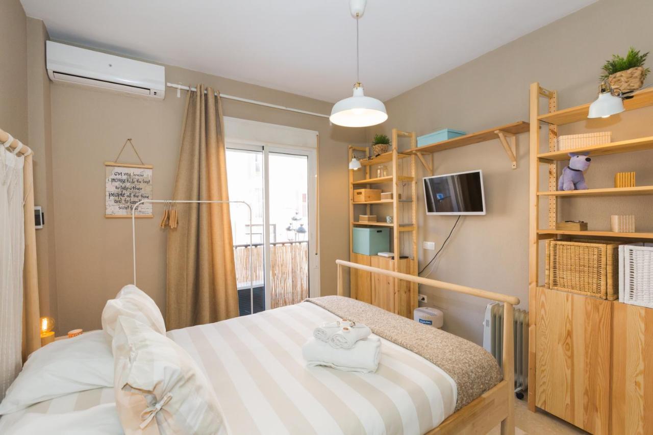 Leilighet Apartamentos Malaga Center *