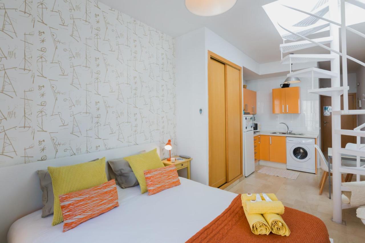 Apartamentos Malaga Center * Málaga