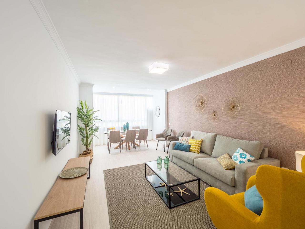 Appartamento Malagueta Sea View - Premium