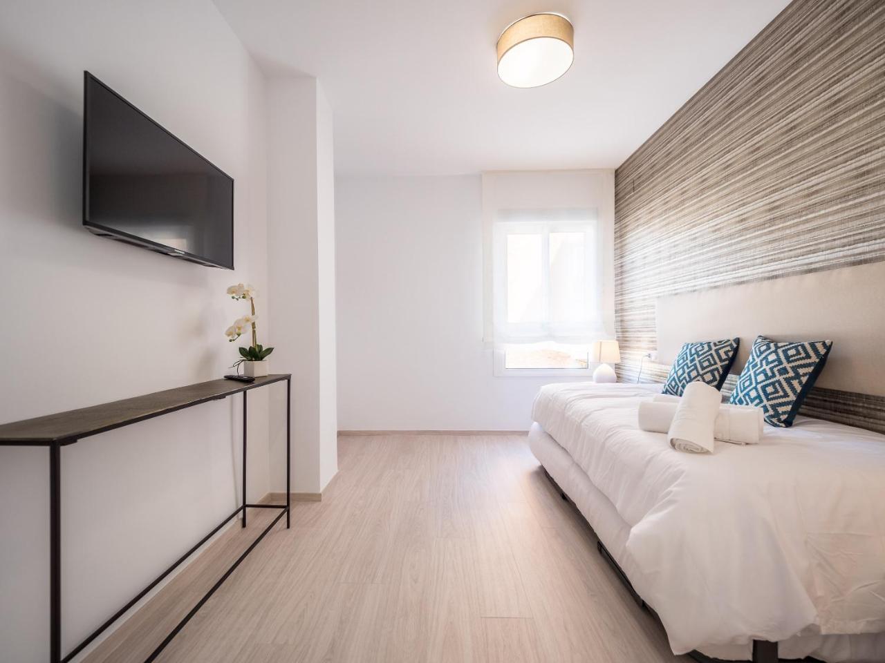 Appartamento Malagueta Sea View - Premium Málaga