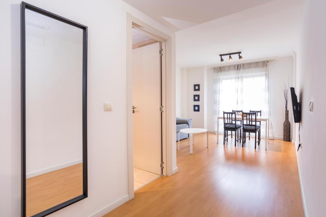 Apartamento Livemalaga Ventura & Parking *