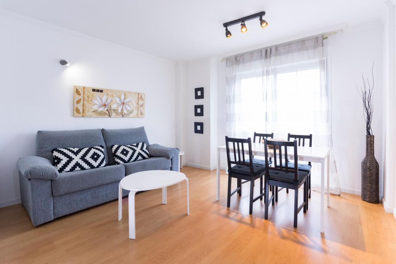 Apartamento Livemalaga Ventura & Parking