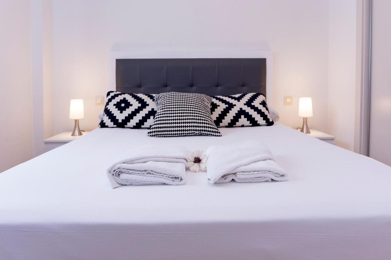 Apartamento Livemalaga Ventura & Parking Málaga