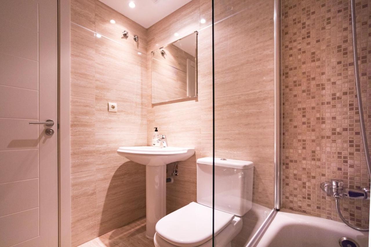 Livemalaga Ventura & Parking Apartamento