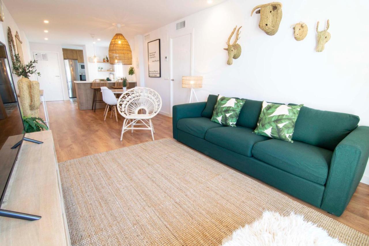 Apartamento Letmalaga Art Soho