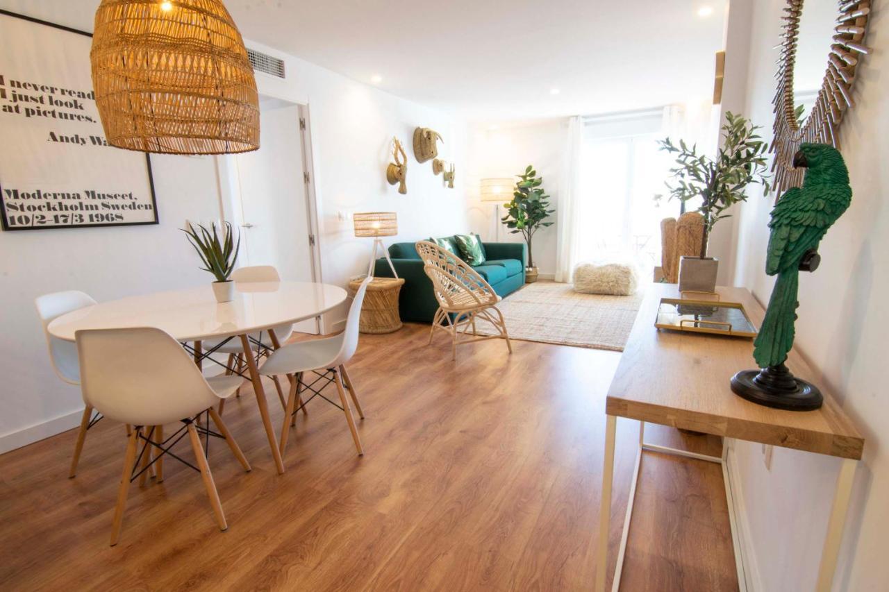 Apartamento Letmalaga Art Soho Málaga