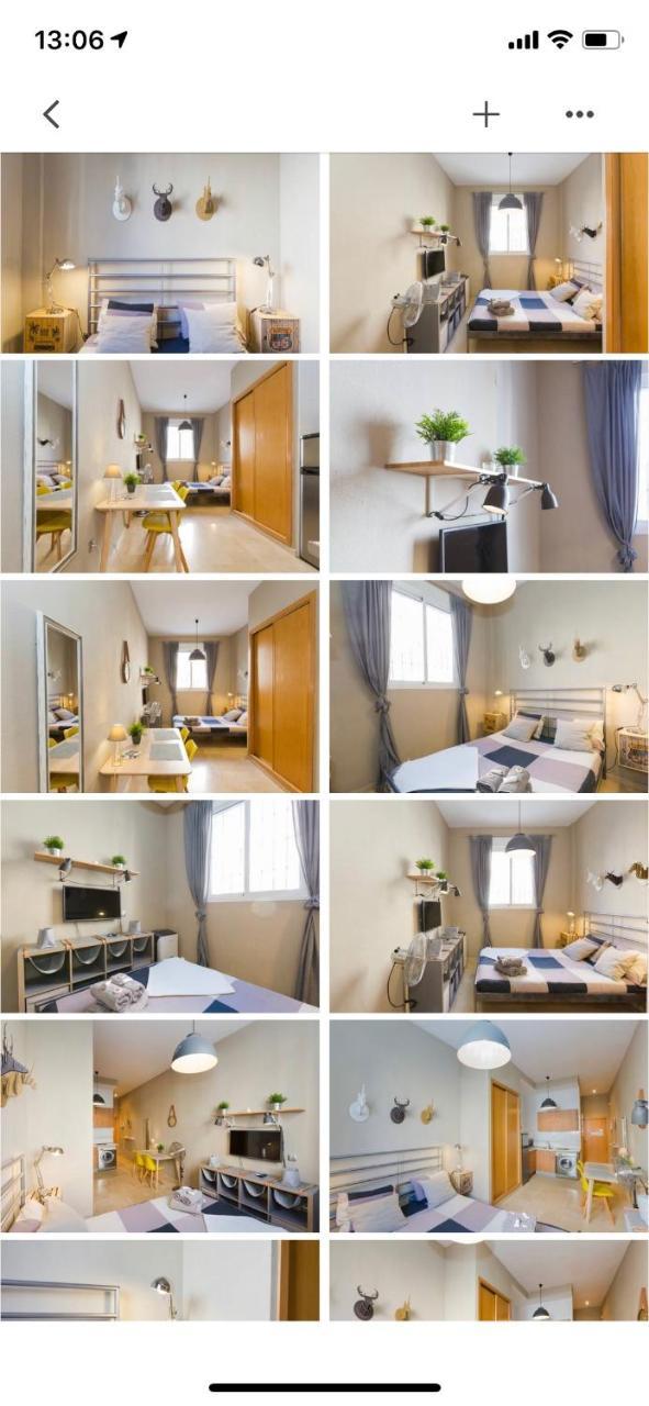 Apartamentos Malaga Center Leilighet