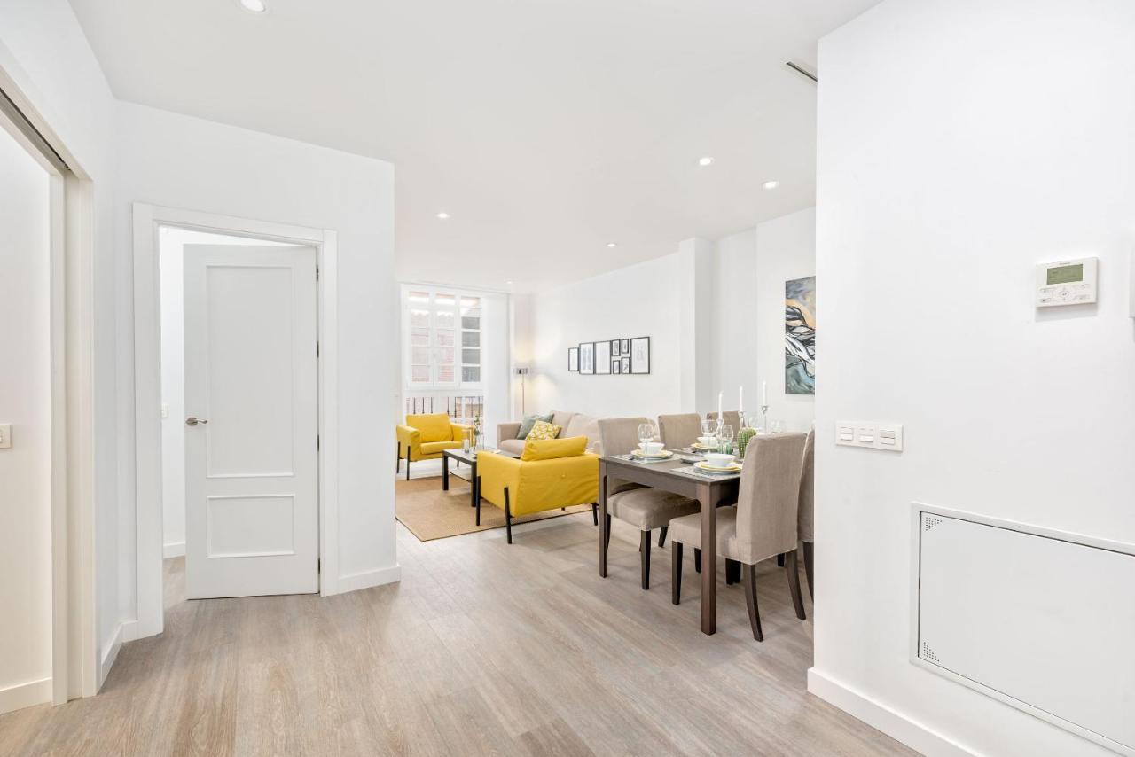 Apartamento Merced In By Solaga Homes *