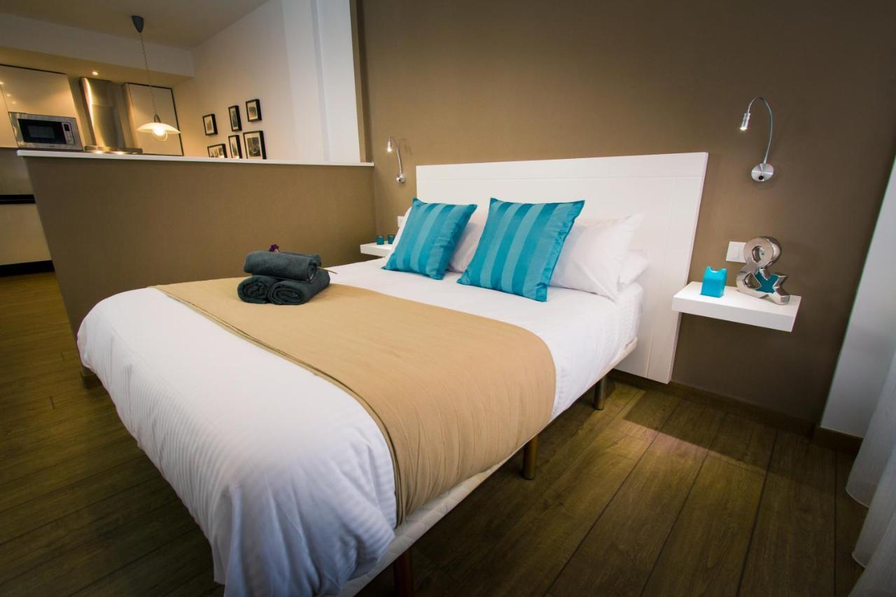 Holidays2malaga Malagueta Appartement Málaga