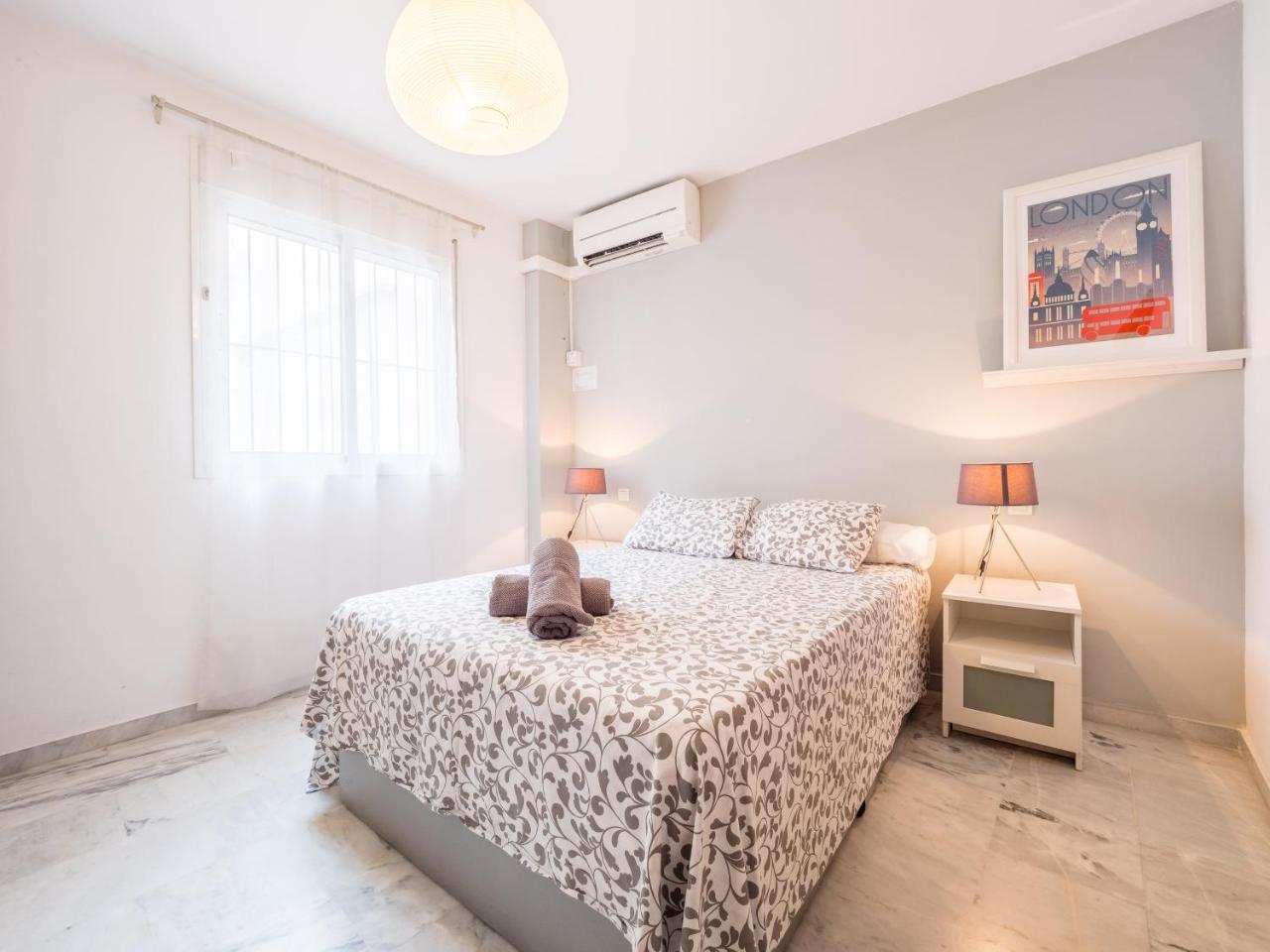 - Victoria Comfort Apartamento Málaga