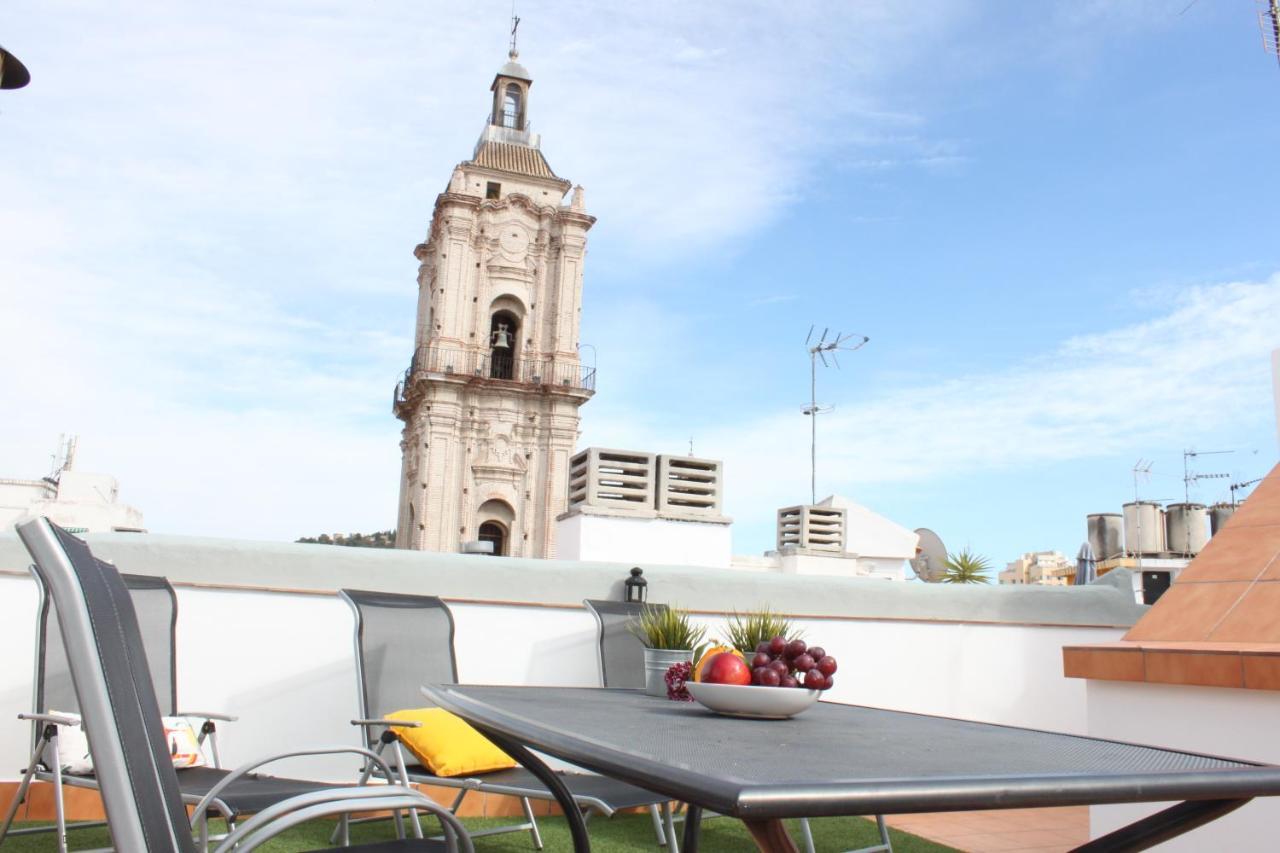 Appartement Life Calderon Málaga